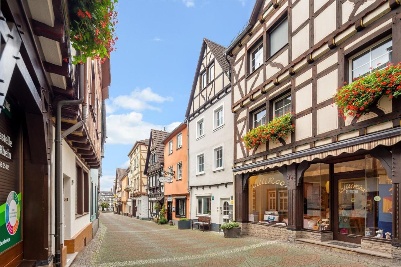Hoecher Linz am Rhein Ngoại thất bức ảnh